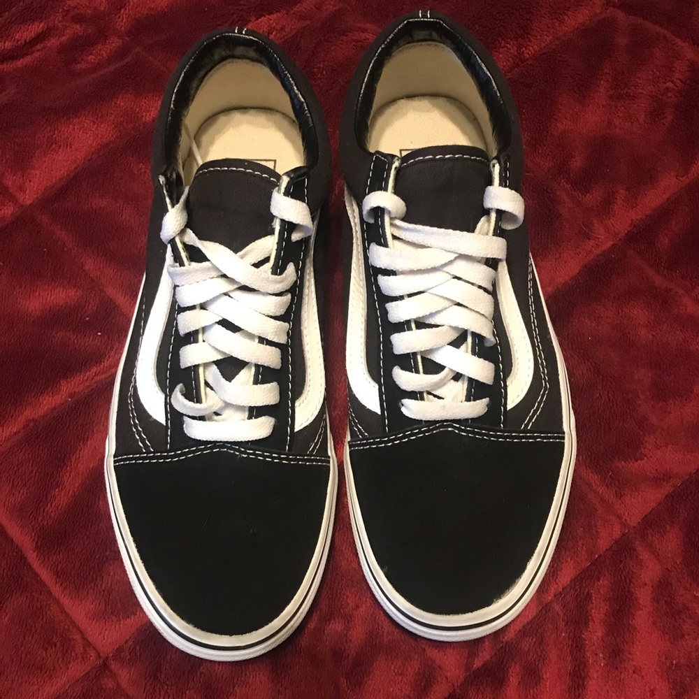 Like New Old Skool, Vans classic